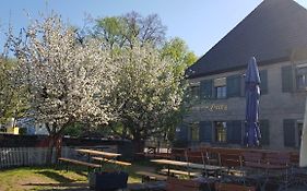 Hotel Und Gasthof Ritter St. Georg
